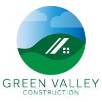Green Valley Construction | Construction Contractor, Construction Service, Drywall and Stucco Repair, New Construction Company, General Construction Contractor in Austin, TX Logo