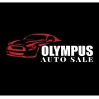 Olympus Auto Sale Logo