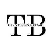 Trenton Bouffard Piano Tuning & Repair Logo
