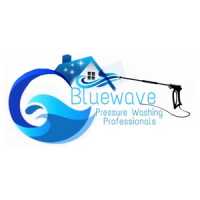 Blue Wave Pressure Washing, LLC Logo