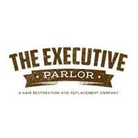 The Executive Parlor @ Reserve Salon in Towne Lake Boardwalk Logo
