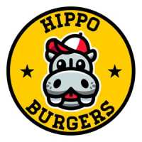 Hippo Burgers Logo