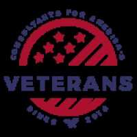 Consultants for America's Veterans Logo