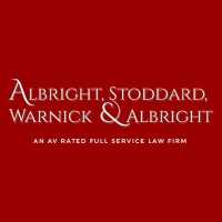 Albright, Stoddard, Warnick & Albright Logo