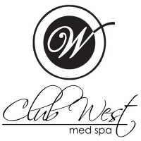 Club West Med Spa Logo