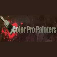 Color Pro Painters Logo