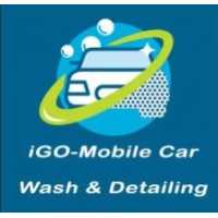 iGO-Mobile Car Wash & Detailing Logo