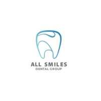 All Smiles Dental Group - Dental Implants Long Beach CA Logo