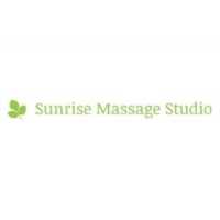 Sunrise Massage Studio Logo
