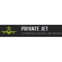 Private Jet Charter Flights Logo