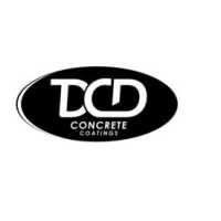 DCD Garage Floors Logo