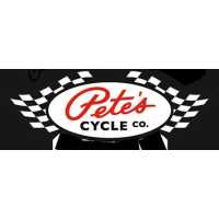 Pete's Cycle Logo