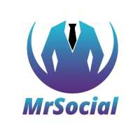 MrSocial.Marketing Logo