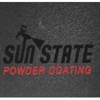 Sun State Powder Coating Logo