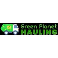 Green Planet Hauling Logo