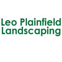 Leo Plainfield Landscaping Logo