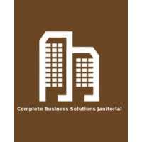 Complete Business Solutions Janitorial Logo