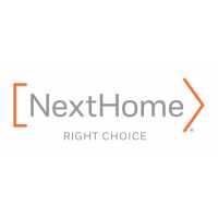Sonya Dickinson: NextHome Right Choice Logo