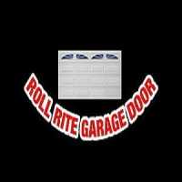 Roll-Rite Garage Door Repair Palmdale Lancaster Santa Clarita Logo
