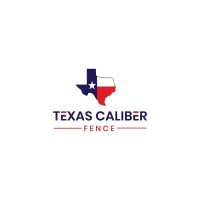 Texas Caliber Fence and Decks Logo