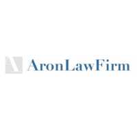 Aron Law Firm - Criminal Defense Lawyers Logo