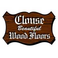 Clouse Beautiful Wood Floors Logo