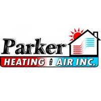 Parker Heating and Air Logo