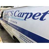 JC'S Carpet Cleaning Logo