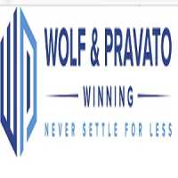 Law Offices of Wolf & Pravato Logo