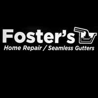Foster’s Home Repair / Seamless Gutters, LLC Logo