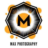 Max Photography Logo