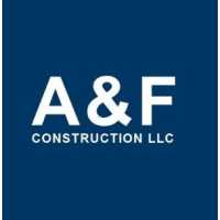 A&F Construction LLC Logo