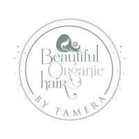 Beautiful Organic Hair by Tamera Logo