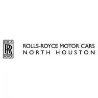 Rolls-Royce Motor Cars North Houston Logo