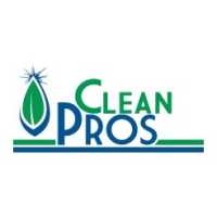 Clean Pros, Inc. Logo