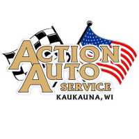 Action Auto Service Logo
