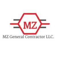 MZ General Contractor Logo