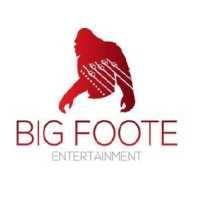 Big Foote Entertainment Logo