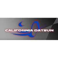 California Datsun Logo