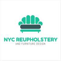 NYC Reupholstery Logo