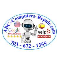 ABC Computers Repair Logo