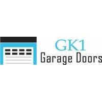 GK1 GARAGE DOORS Logo