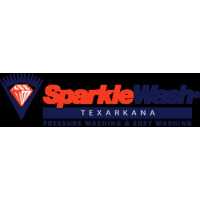 Sparkle Wash Texarkana Logo