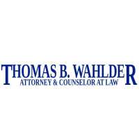 Thomas B Wahlder Logo