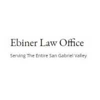 Ebiner Law Office Logo