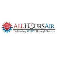 All Hours Air Logo