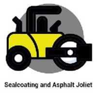 Sealcoating and Asphalt Joliet Logo