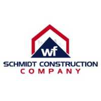 WF Schmidt Construction Company Logo