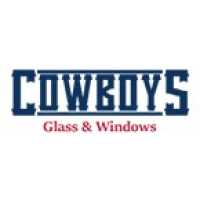 Cowboys Glass & Windows Logo