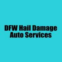 DFW Hail Damage Auto Services Logo
